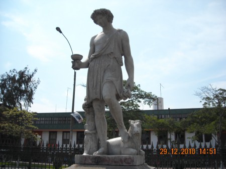 Esculturas del siglo XVII